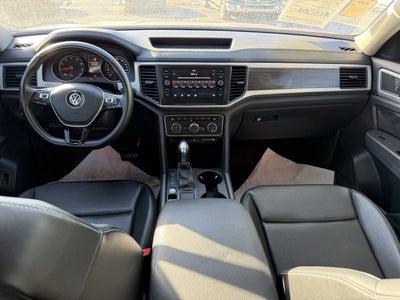 2019 Volkswagen Atlas 3.6L V6 SE w/Technology