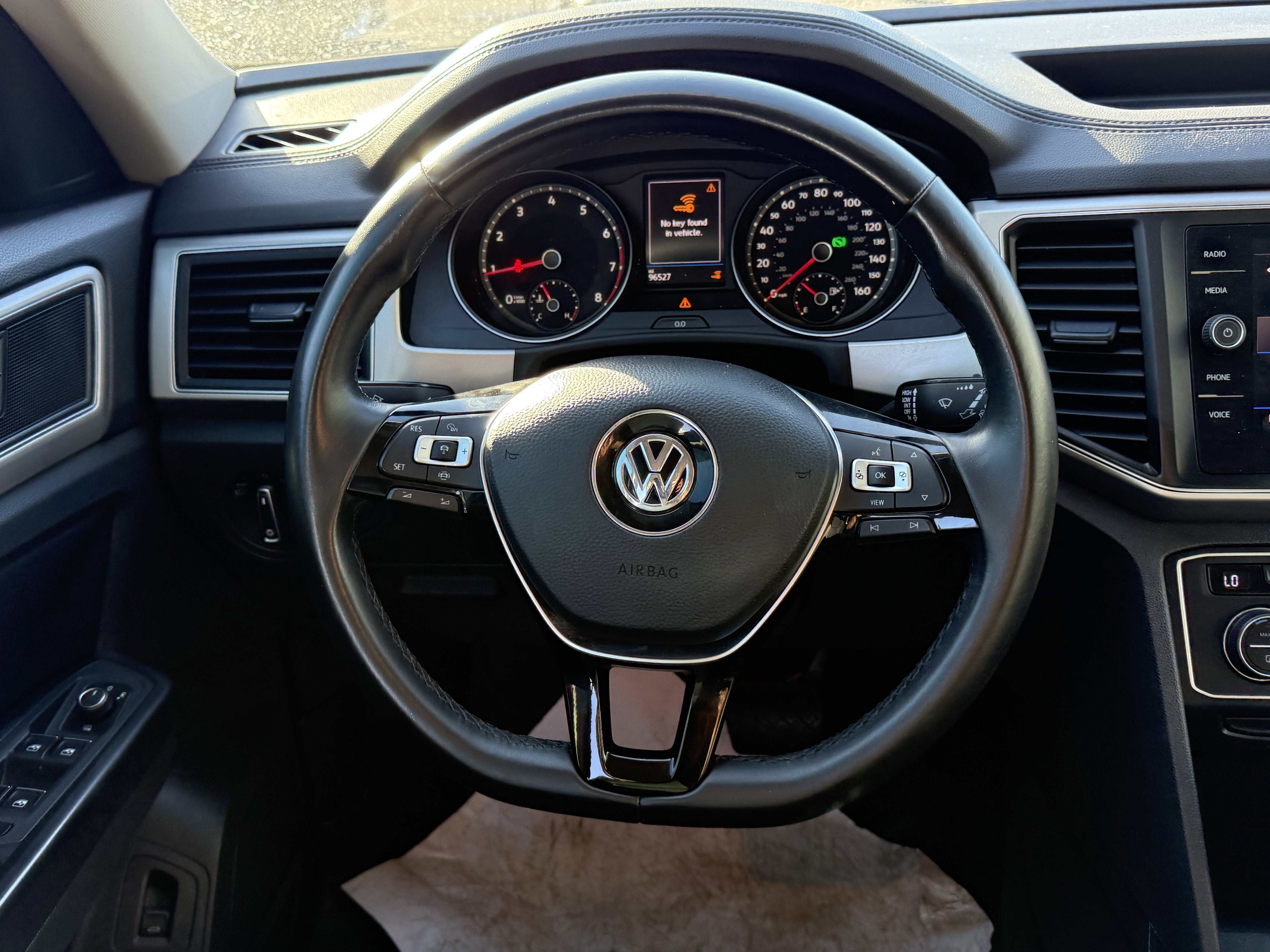 2019 Volkswagen Atlas 3.6L V6 SE w/Technology