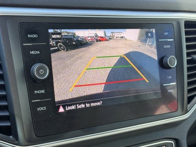 2019 Volkswagen Atlas 3.6L V6 SE w/Technology