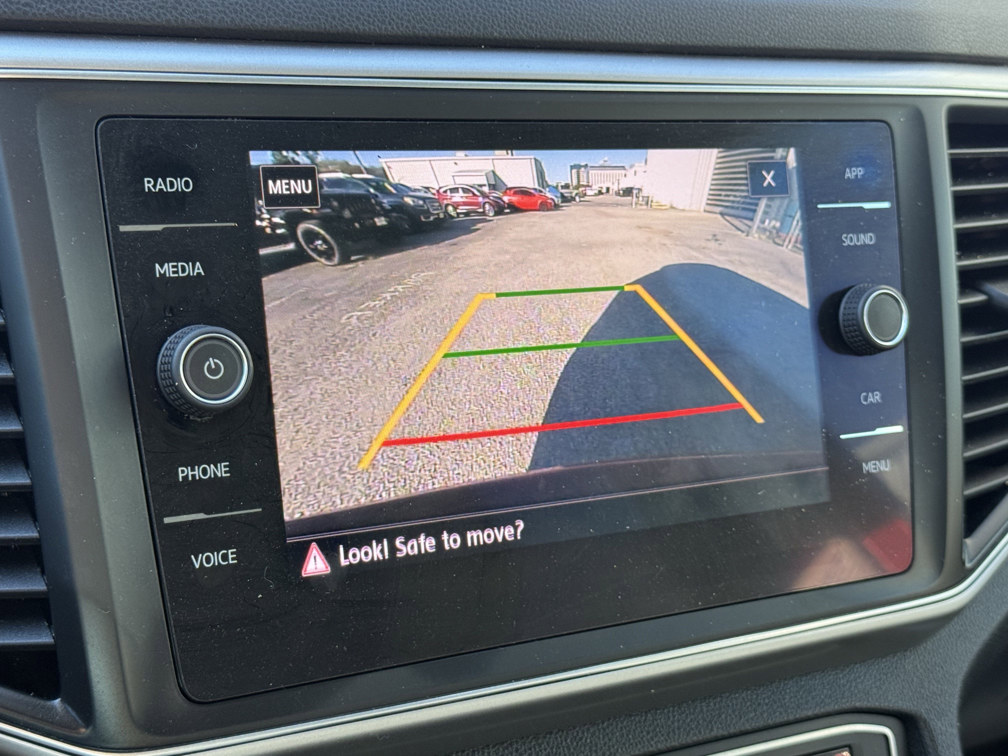 2019 Volkswagen Atlas 3.6L V6 SE w/Technology