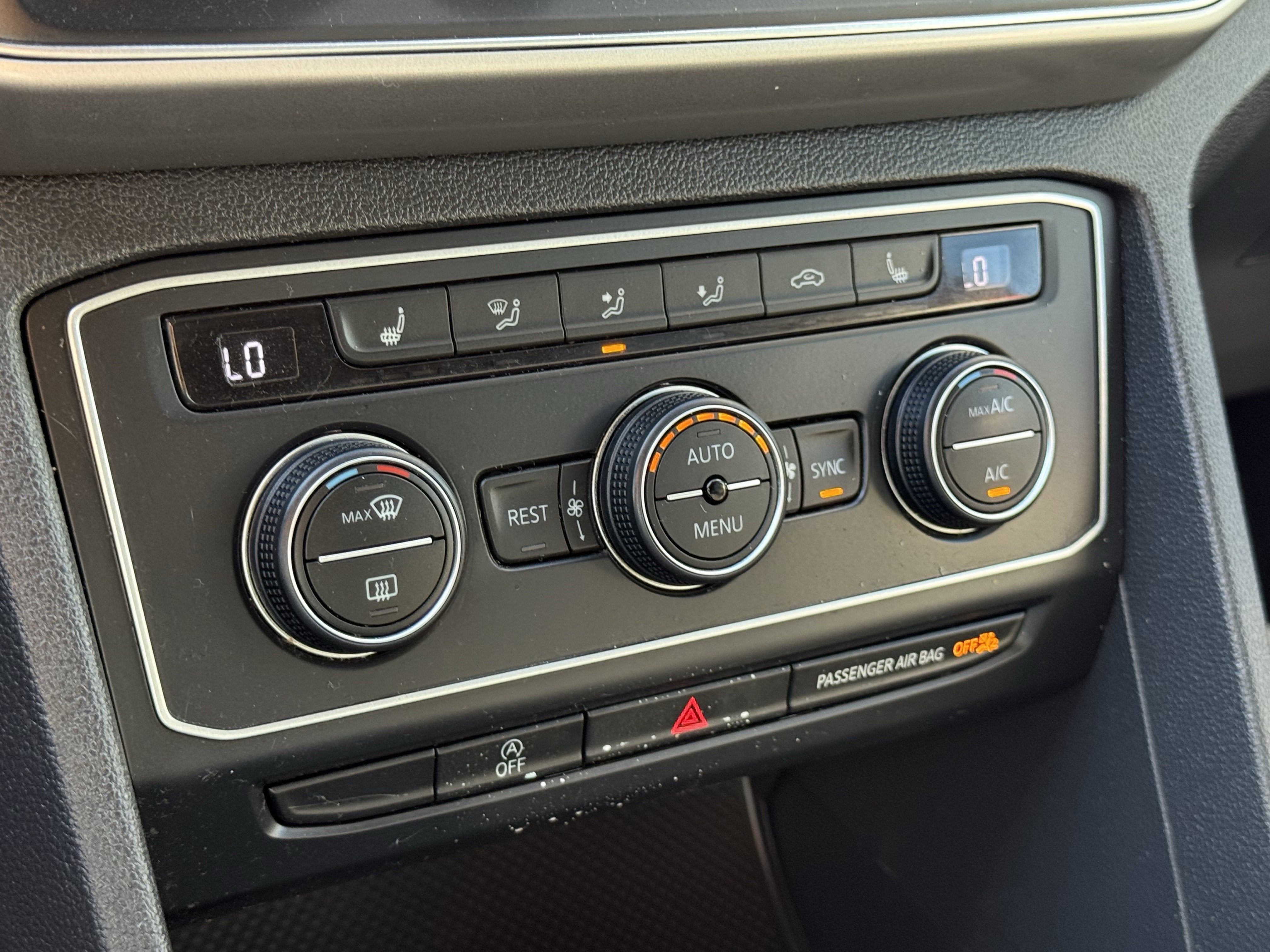 2019 Volkswagen Atlas 3.6L V6 SE w/Technology