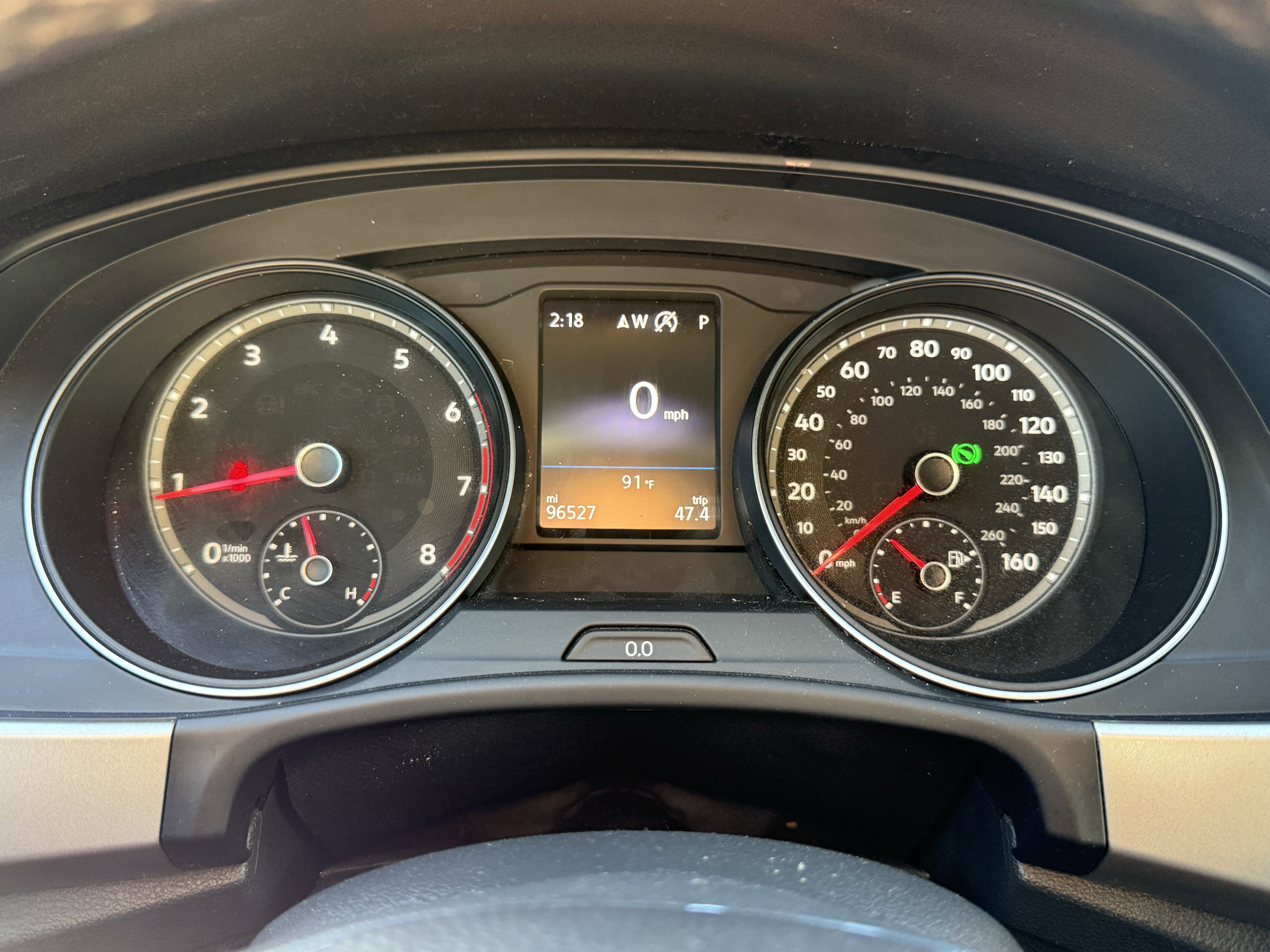 2019 Volkswagen Atlas 3.6L V6 SE w/Technology