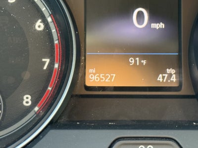 2019 Volkswagen Atlas 3.6L V6 SE w/Technology