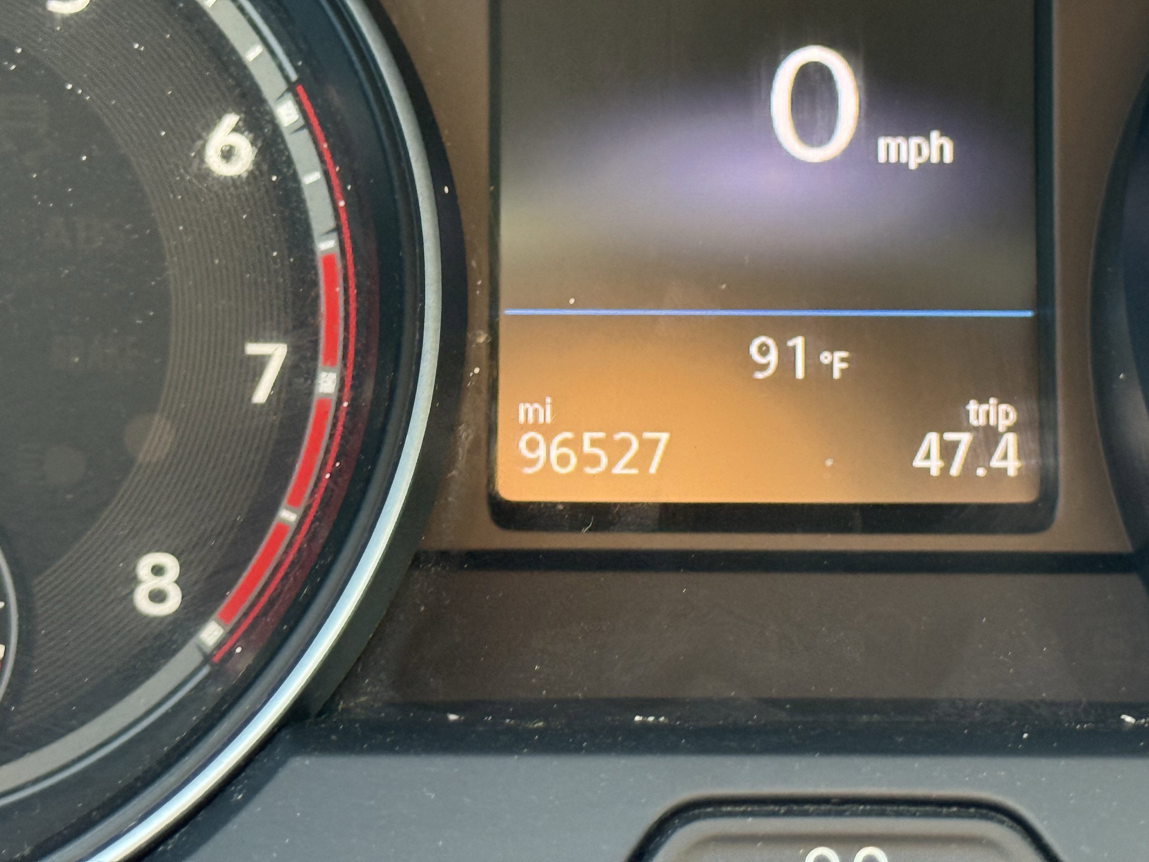 2019 Volkswagen Atlas 3.6L V6 SE w/Technology