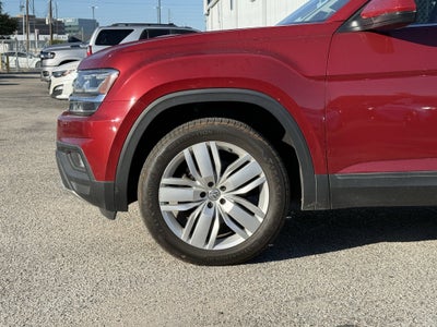 2019 Volkswagen Atlas 3.6L V6 SE w/Technology