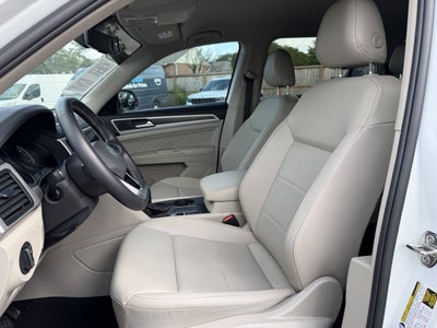 2021 Volkswagen Atlas 3.6L V6 SE w/Technology