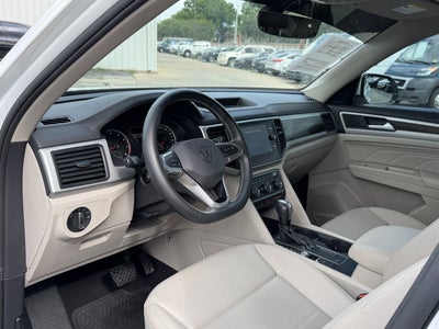 2021 Volkswagen Atlas 3.6L V6 SE w/Technology