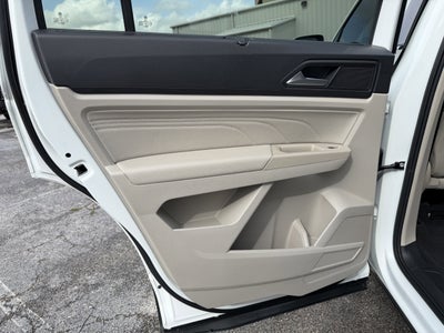 2021 Volkswagen Atlas 3.6L V6 SE w/Technology