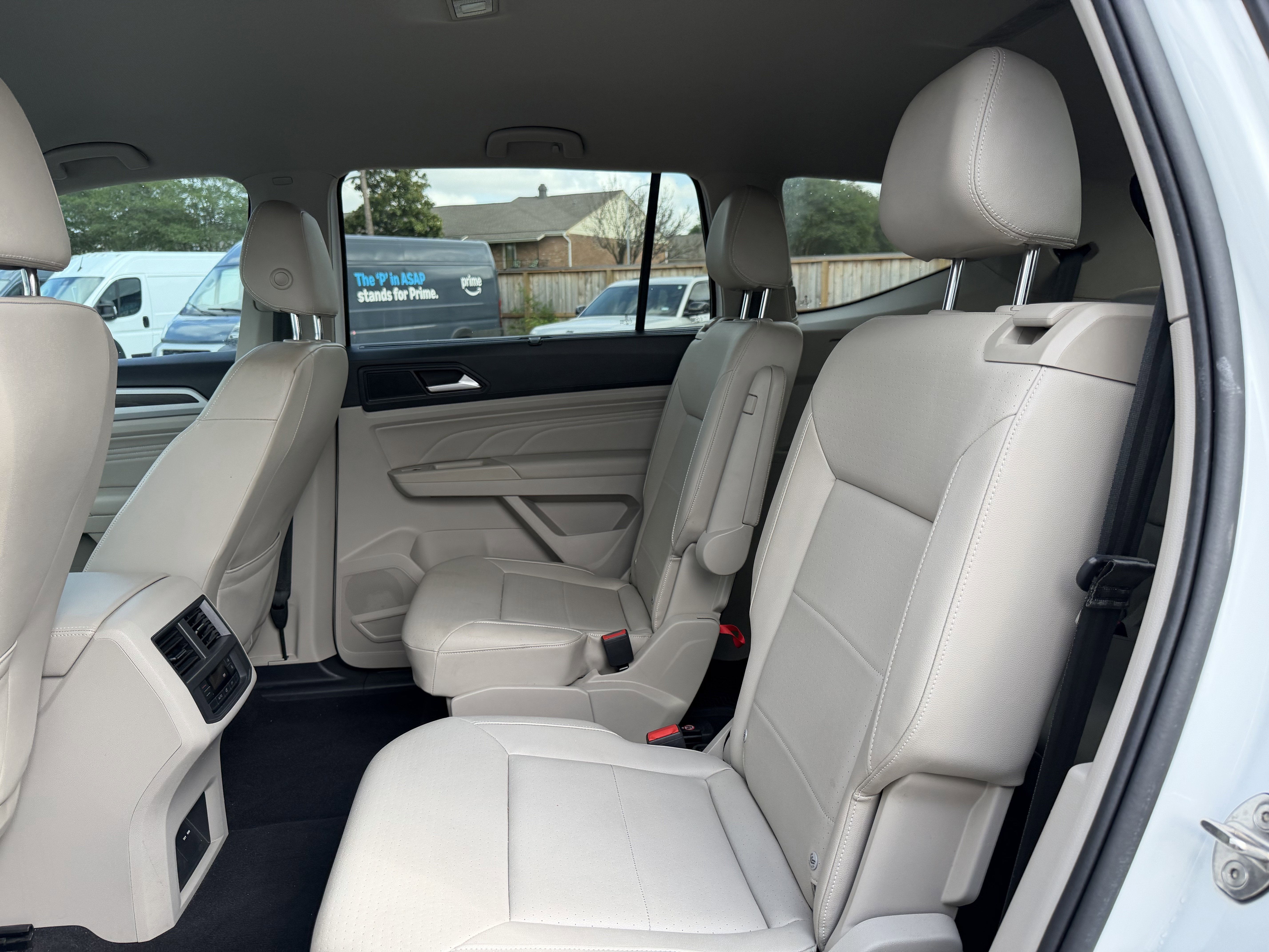 2021 Volkswagen Atlas 3.6L V6 SE w/Technology