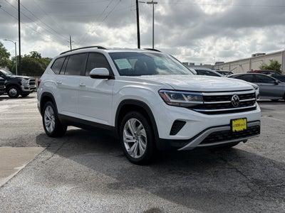 2021 Volkswagen Atlas 3.6L V6 SE w/Technology