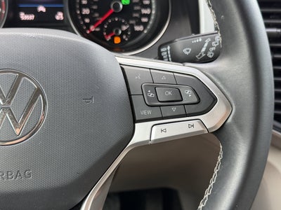 2021 Volkswagen Atlas 3.6L V6 SE w/Technology