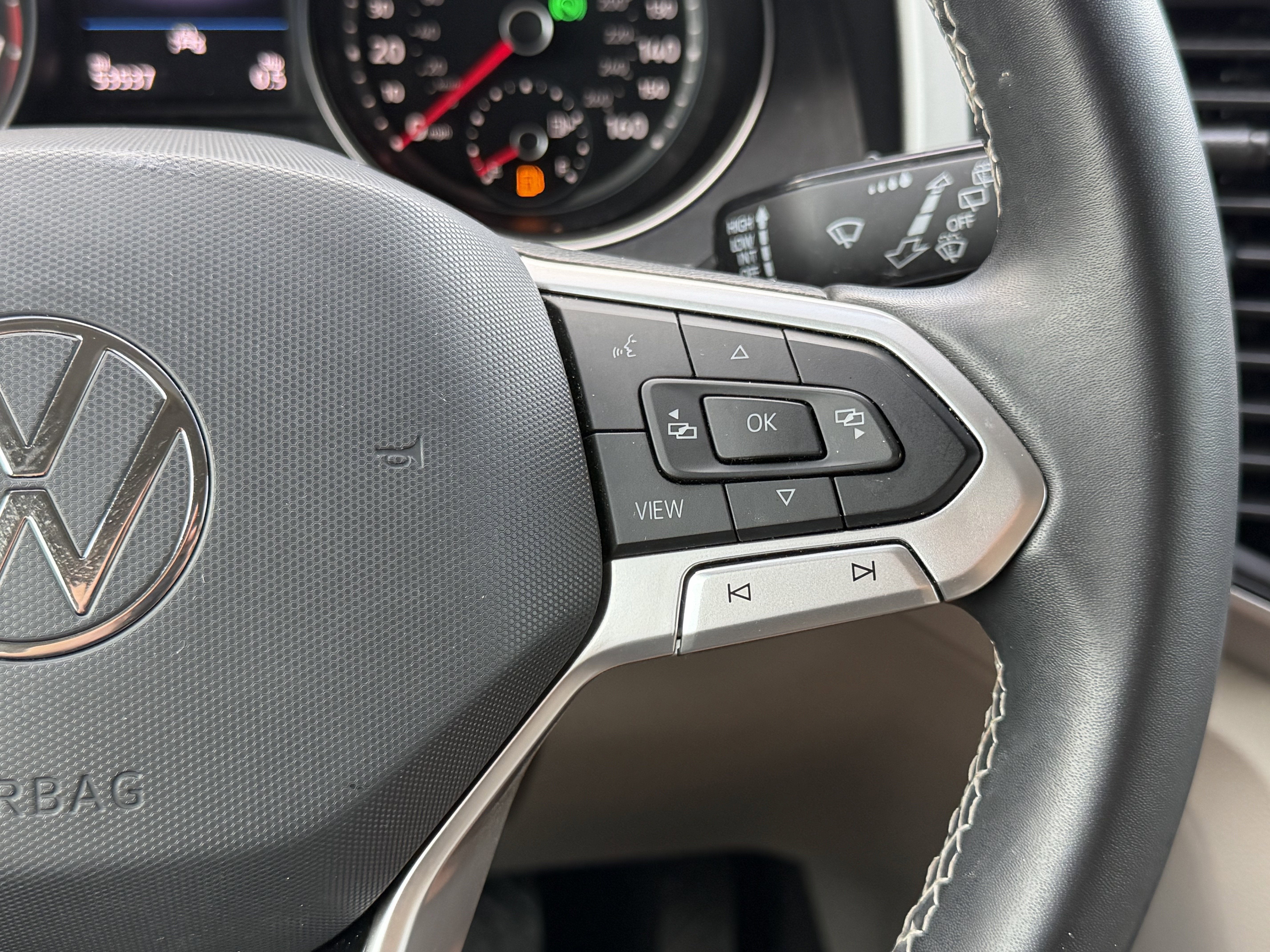 2021 Volkswagen Atlas 3.6L V6 SE w/Technology