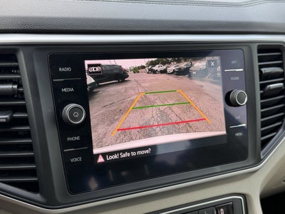 2021 Volkswagen Atlas 3.6L V6 SE w/Technology