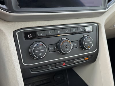 2021 Volkswagen Atlas 3.6L V6 SE w/Technology