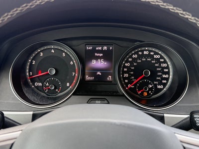 2021 Volkswagen Atlas 3.6L V6 SE w/Technology