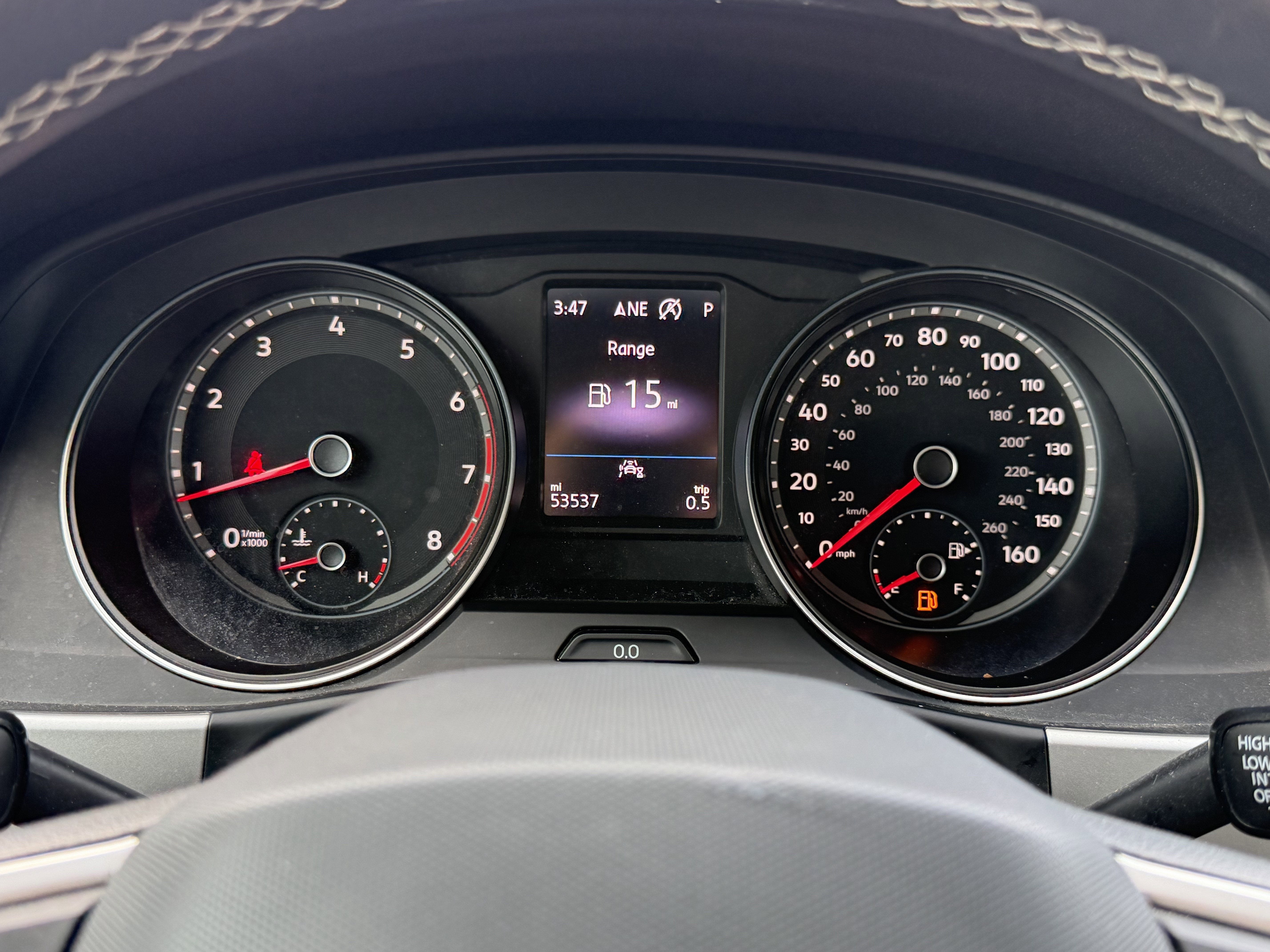 2021 Volkswagen Atlas 3.6L V6 SE w/Technology