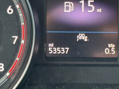 2021 Volkswagen Atlas 3.6L V6 SE w/Technology