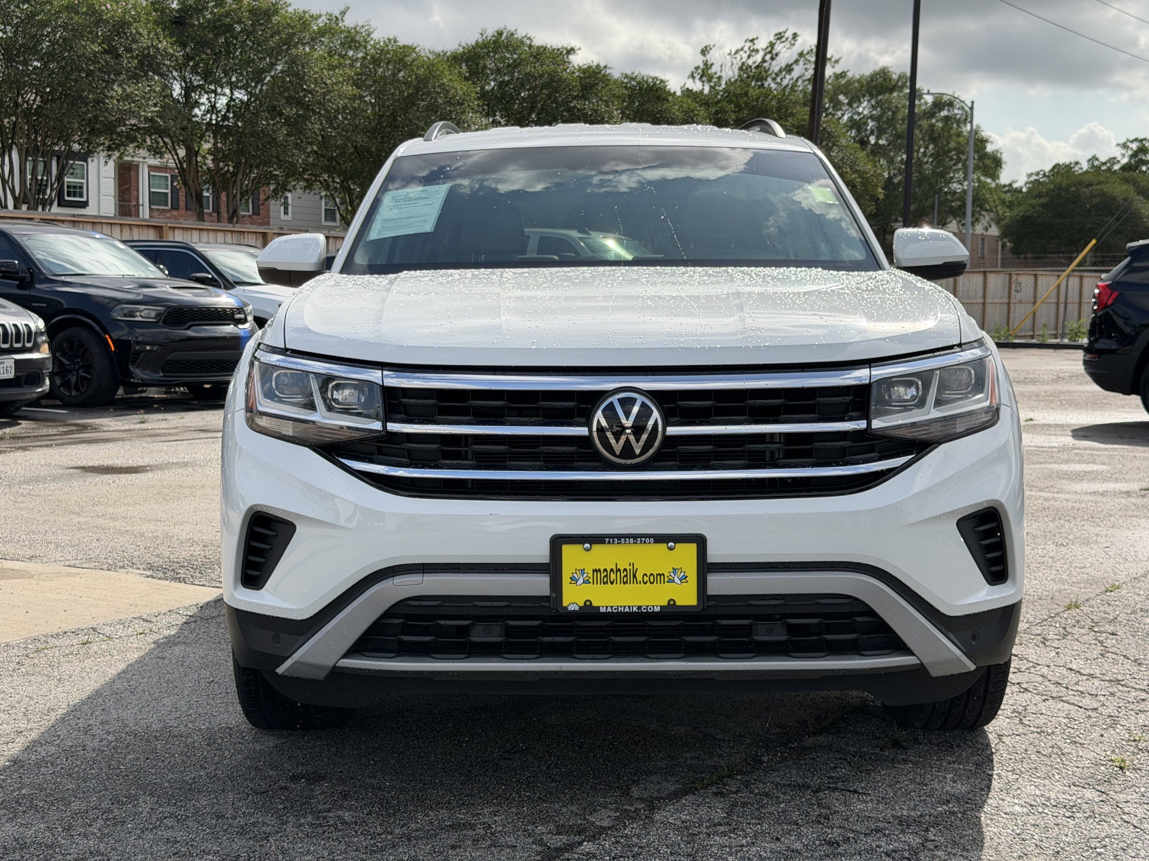 2021 Volkswagen Atlas 3.6L V6 SE w/Technology