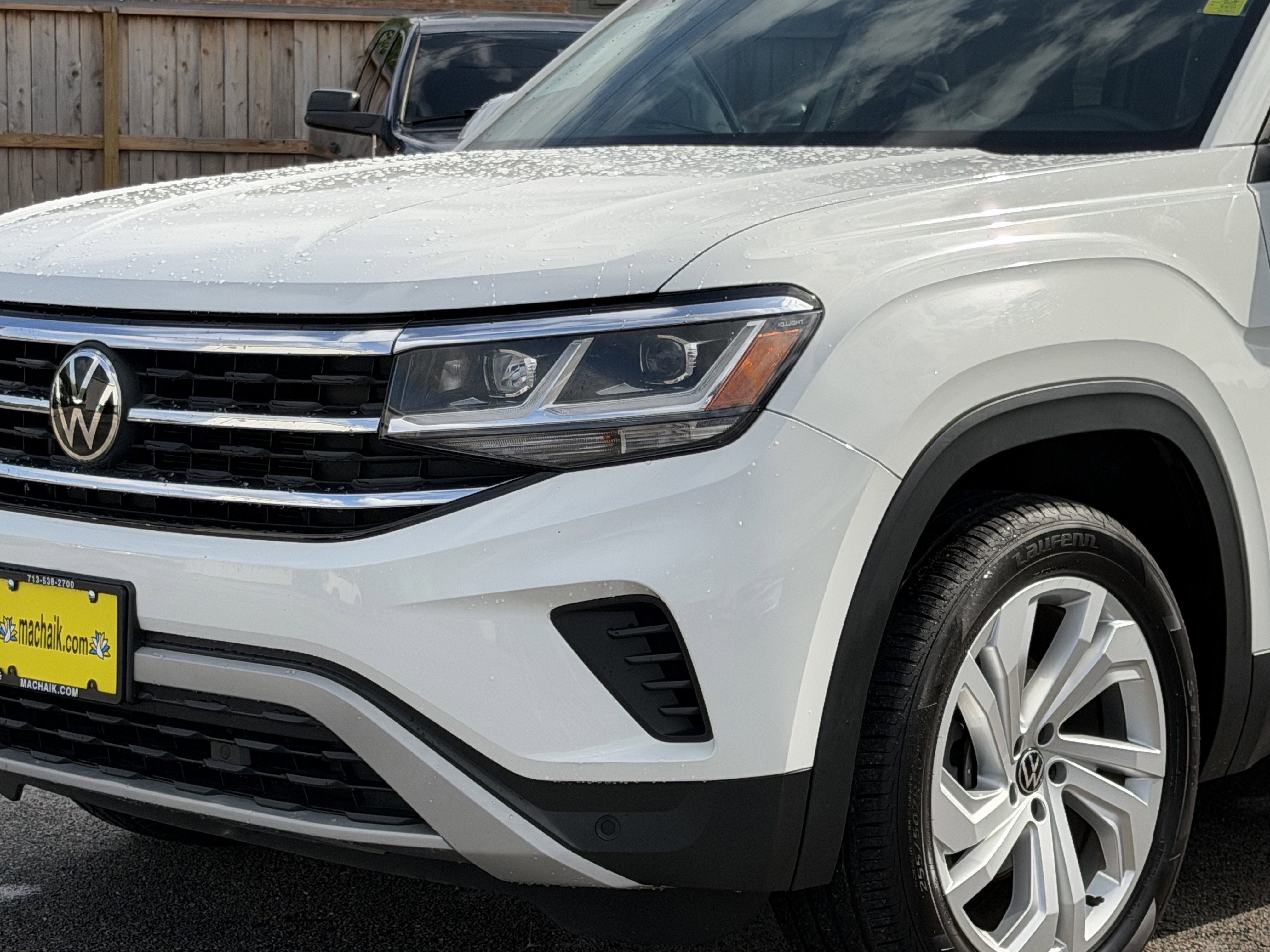 2021 Volkswagen Atlas 3.6L V6 SE w/Technology