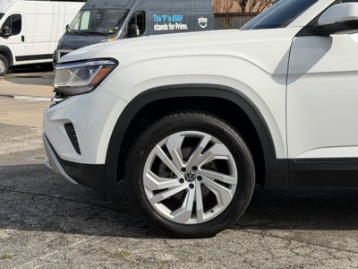 2021 Volkswagen Atlas 3.6L V6 SE w/Technology