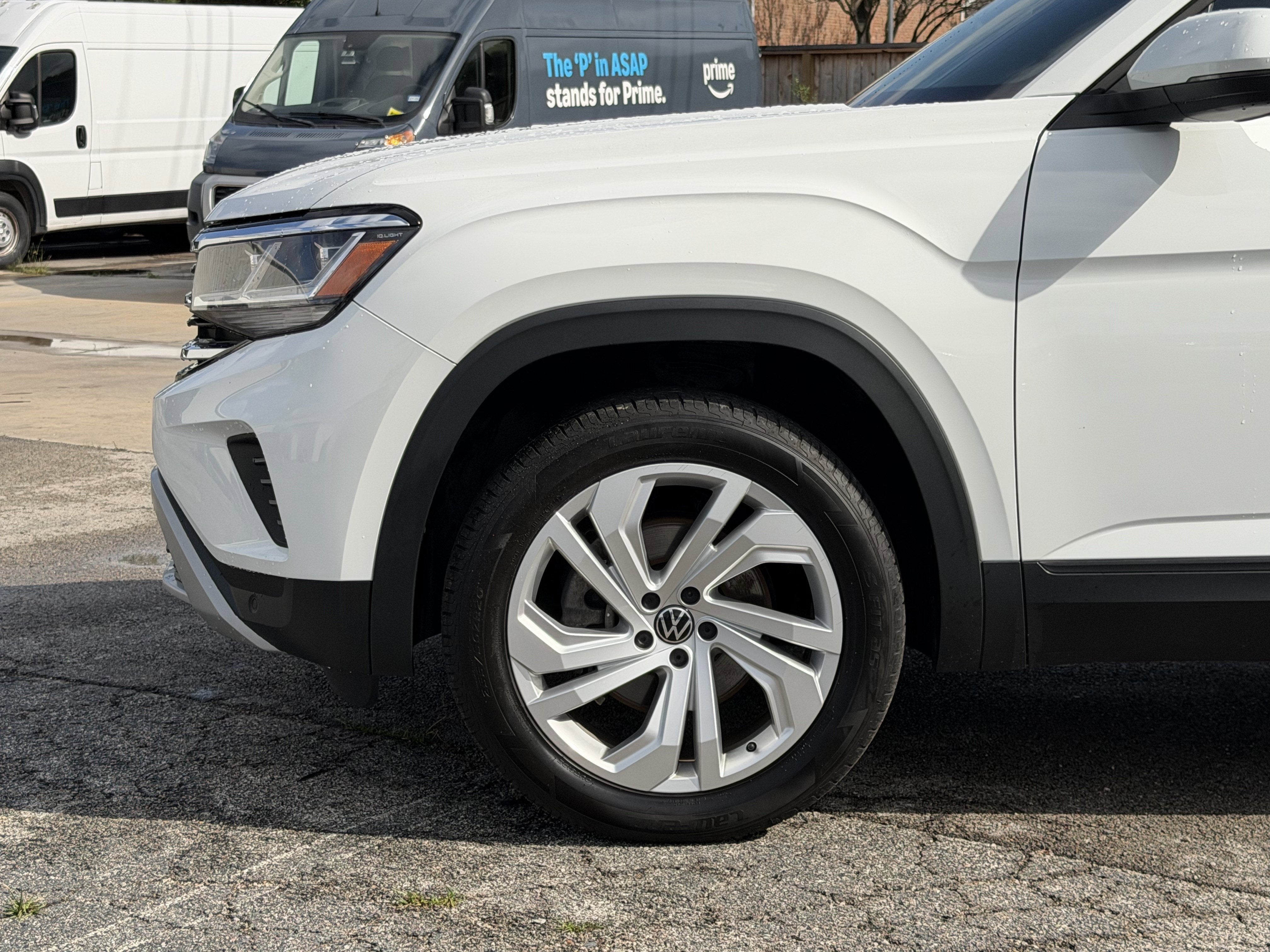 2021 Volkswagen Atlas 3.6L V6 SE w/Technology