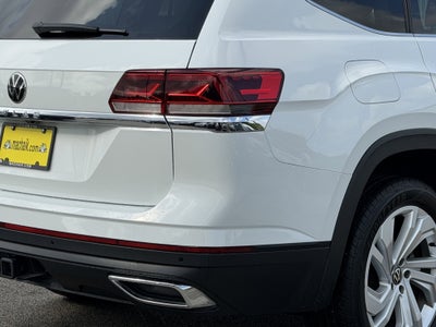 2021 Volkswagen Atlas 3.6L V6 SE w/Technology