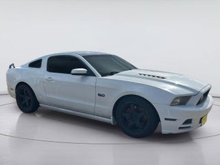 2014 Ford MUSTANG GT