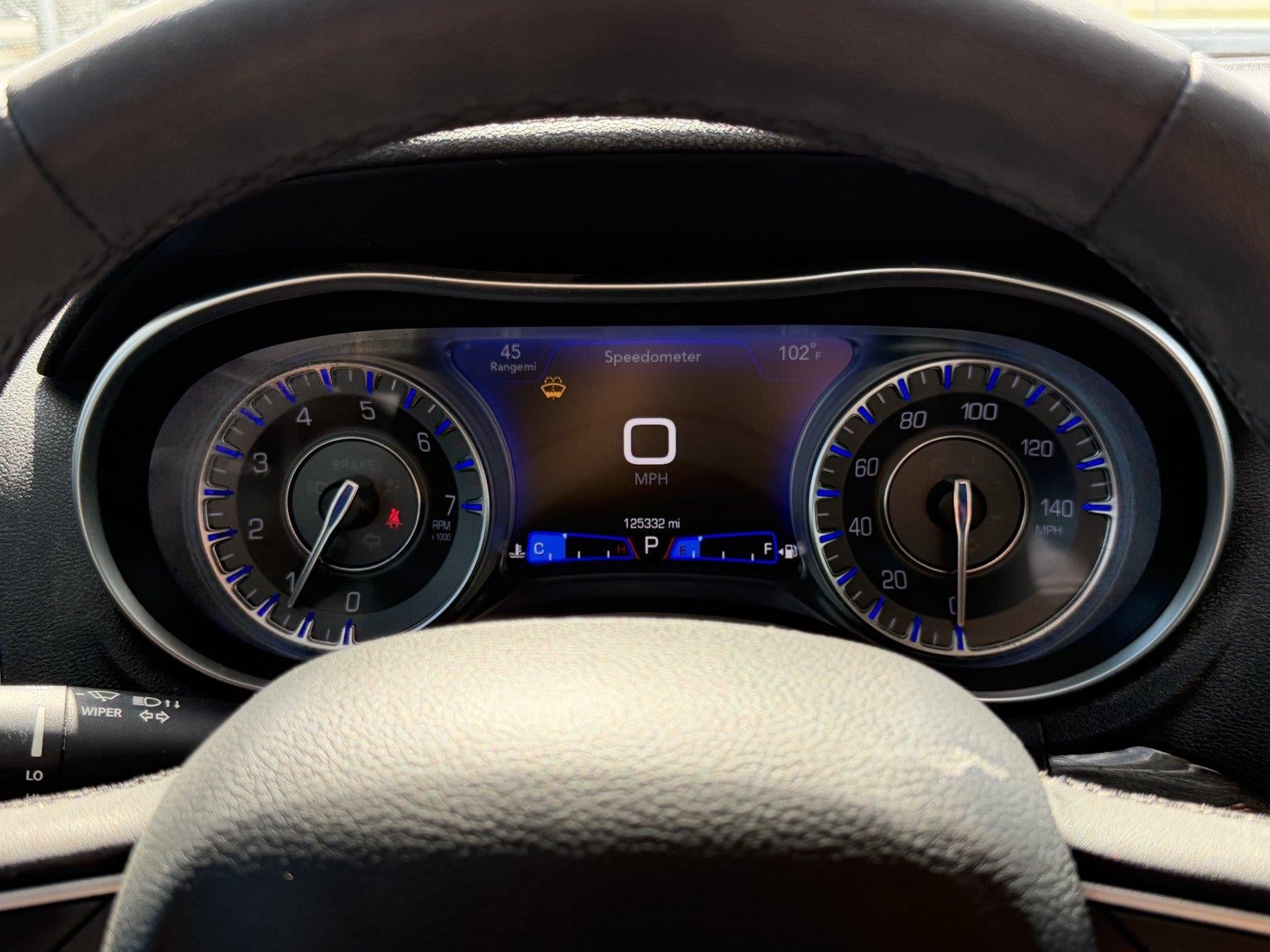 2022 Chrysler 300 Touring