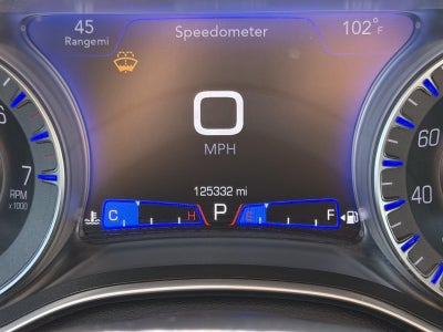 2022 Chrysler 300 Touring