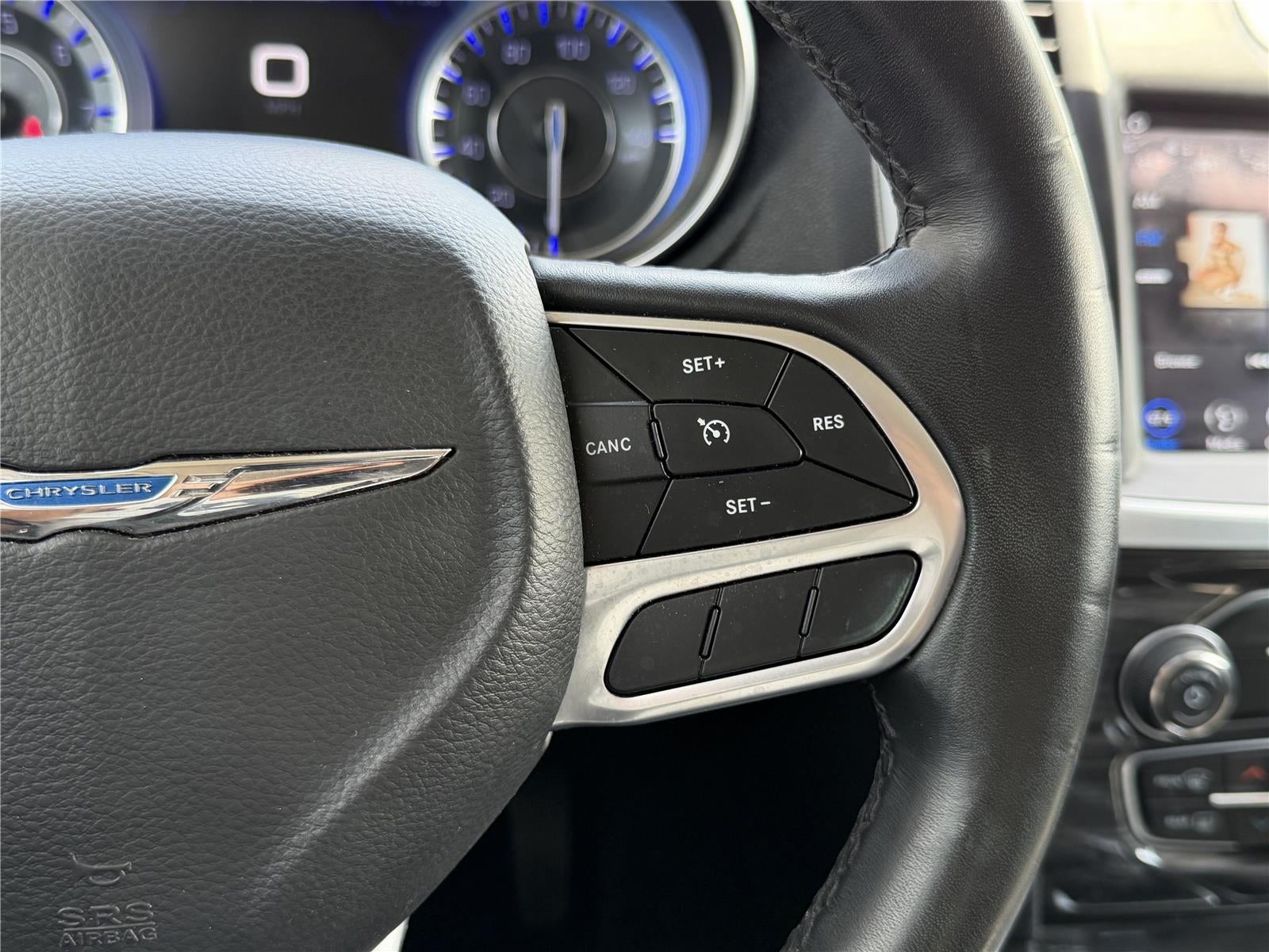 2019 Chrysler 300 Touring