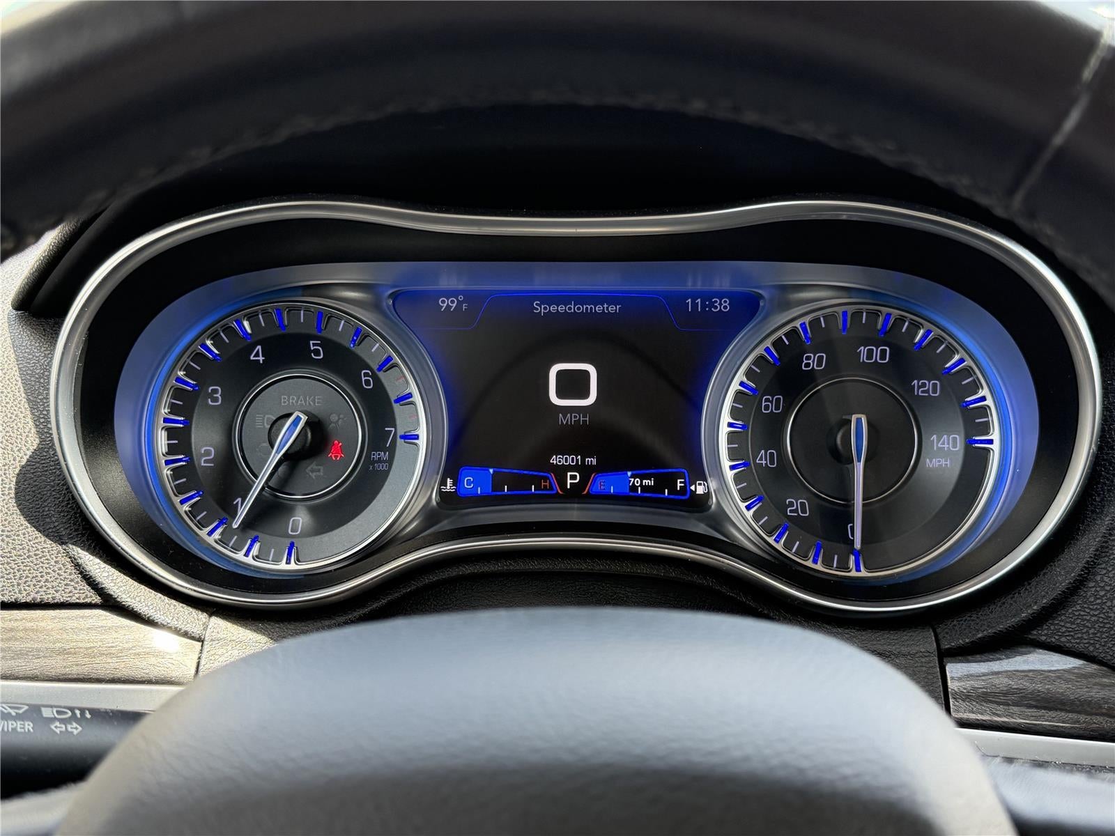 2019 Chrysler 300 Touring