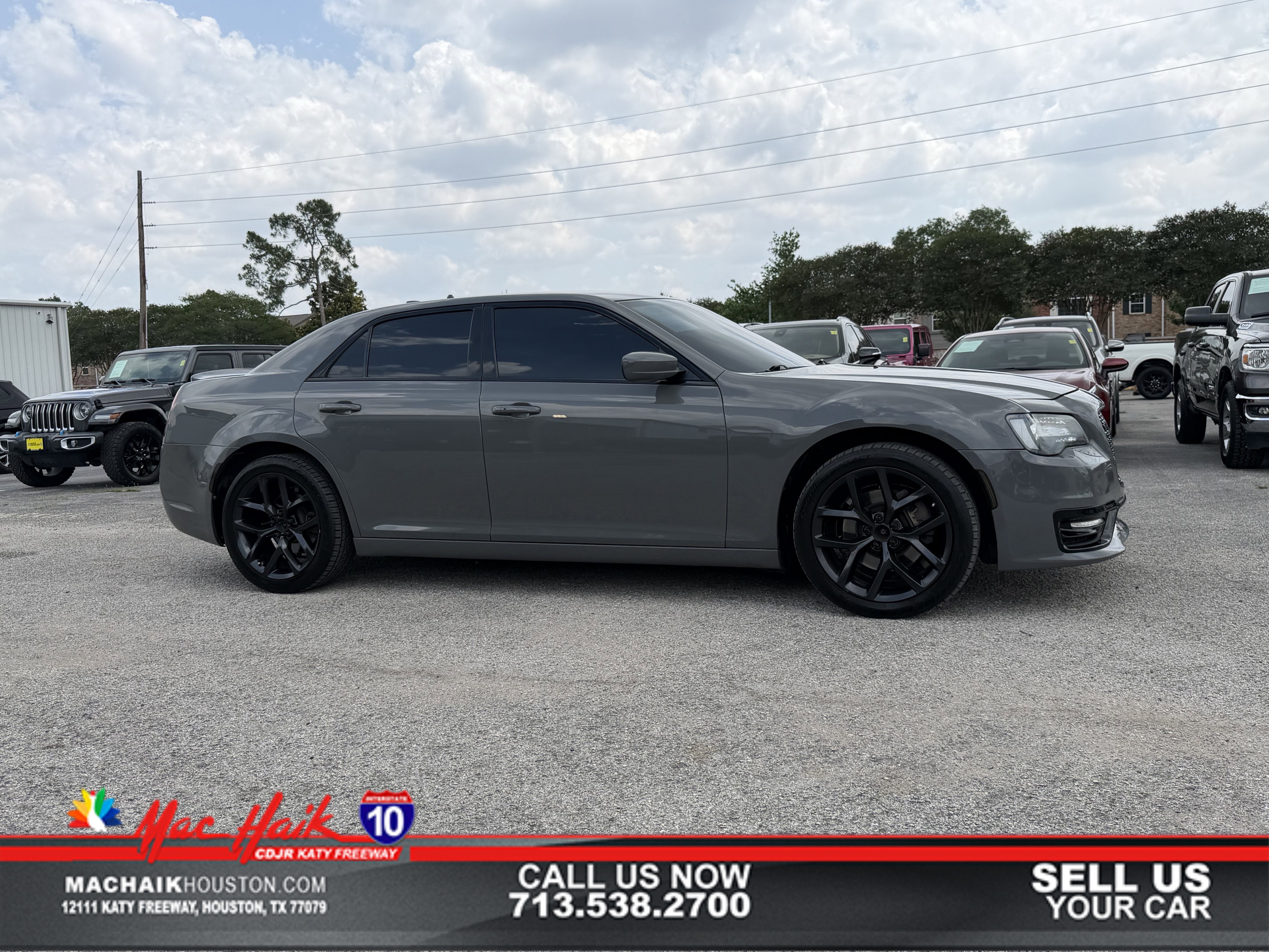 2017 Chrysler 300 S
