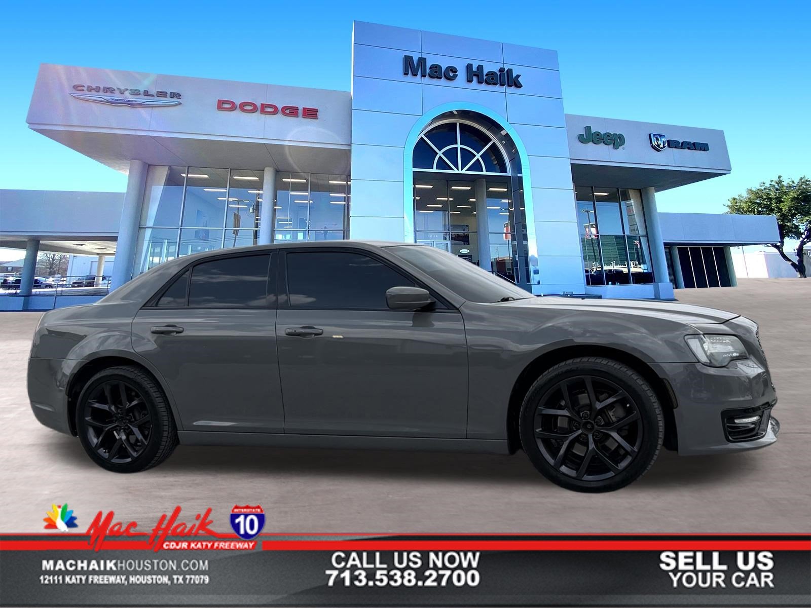 2017 Chrysler 300 300S AWD