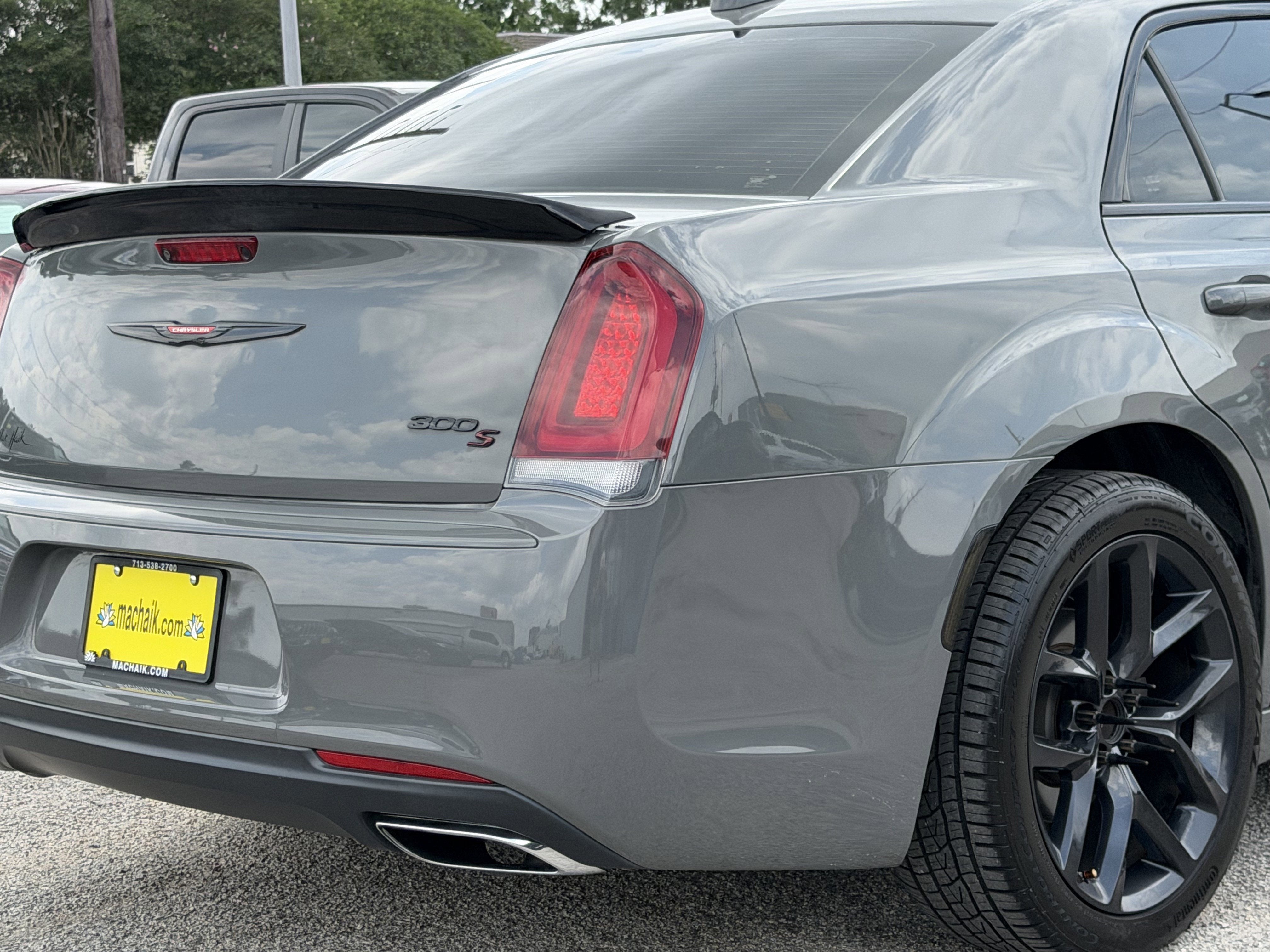 2017 Chrysler 300 300S AWD