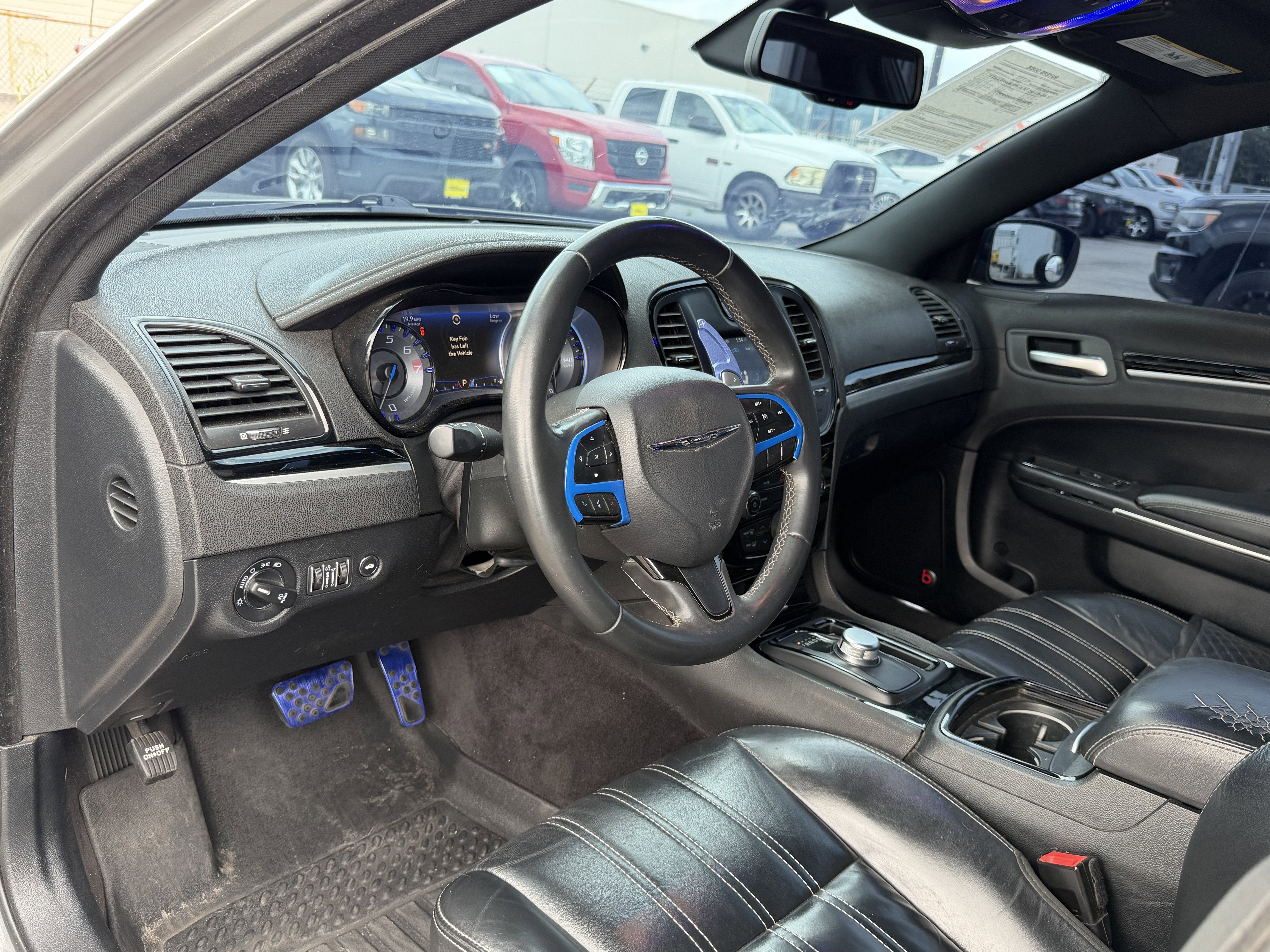 2017 Chrysler 300 300S AWD