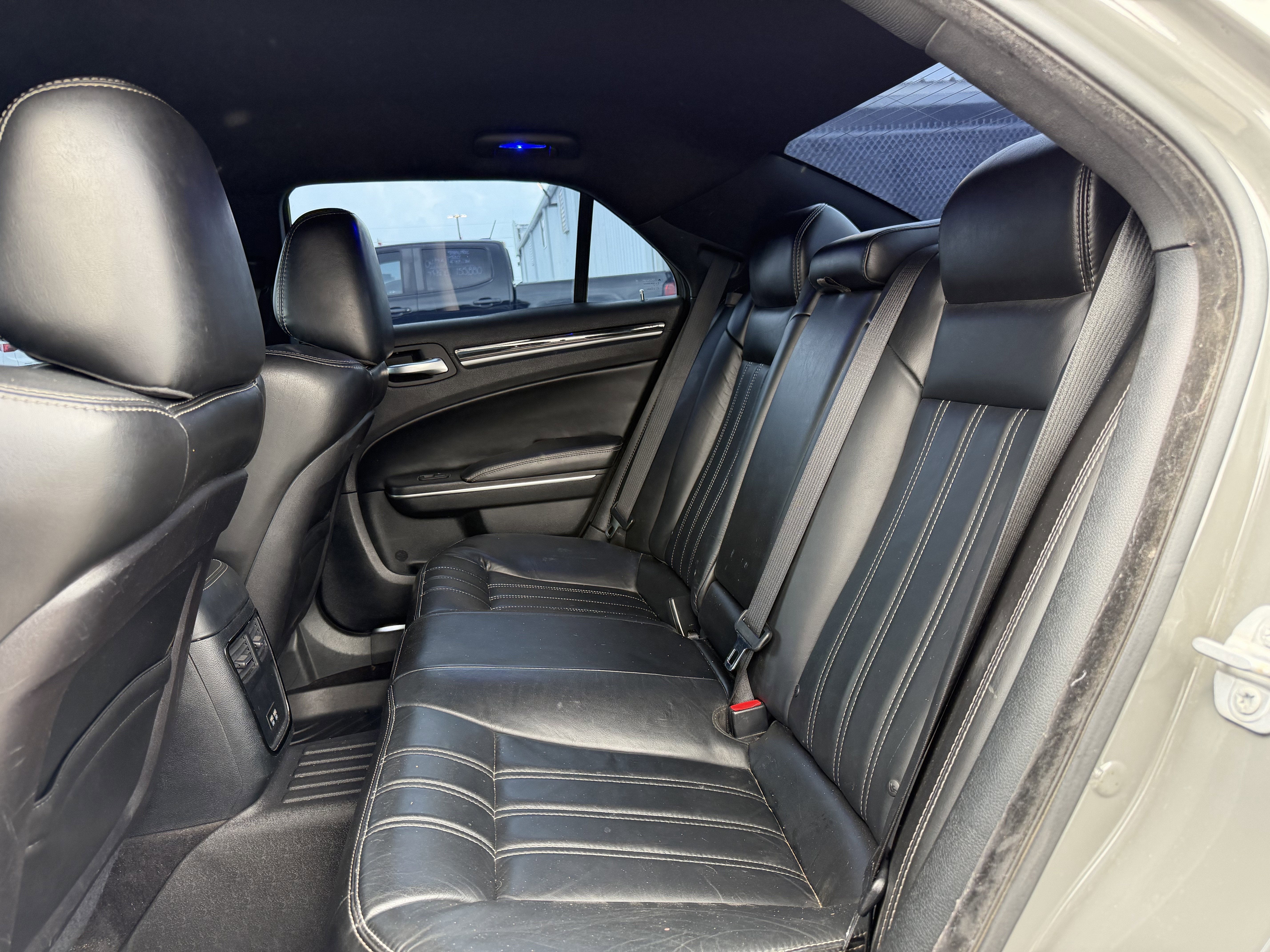 2017 Chrysler 300 300S AWD