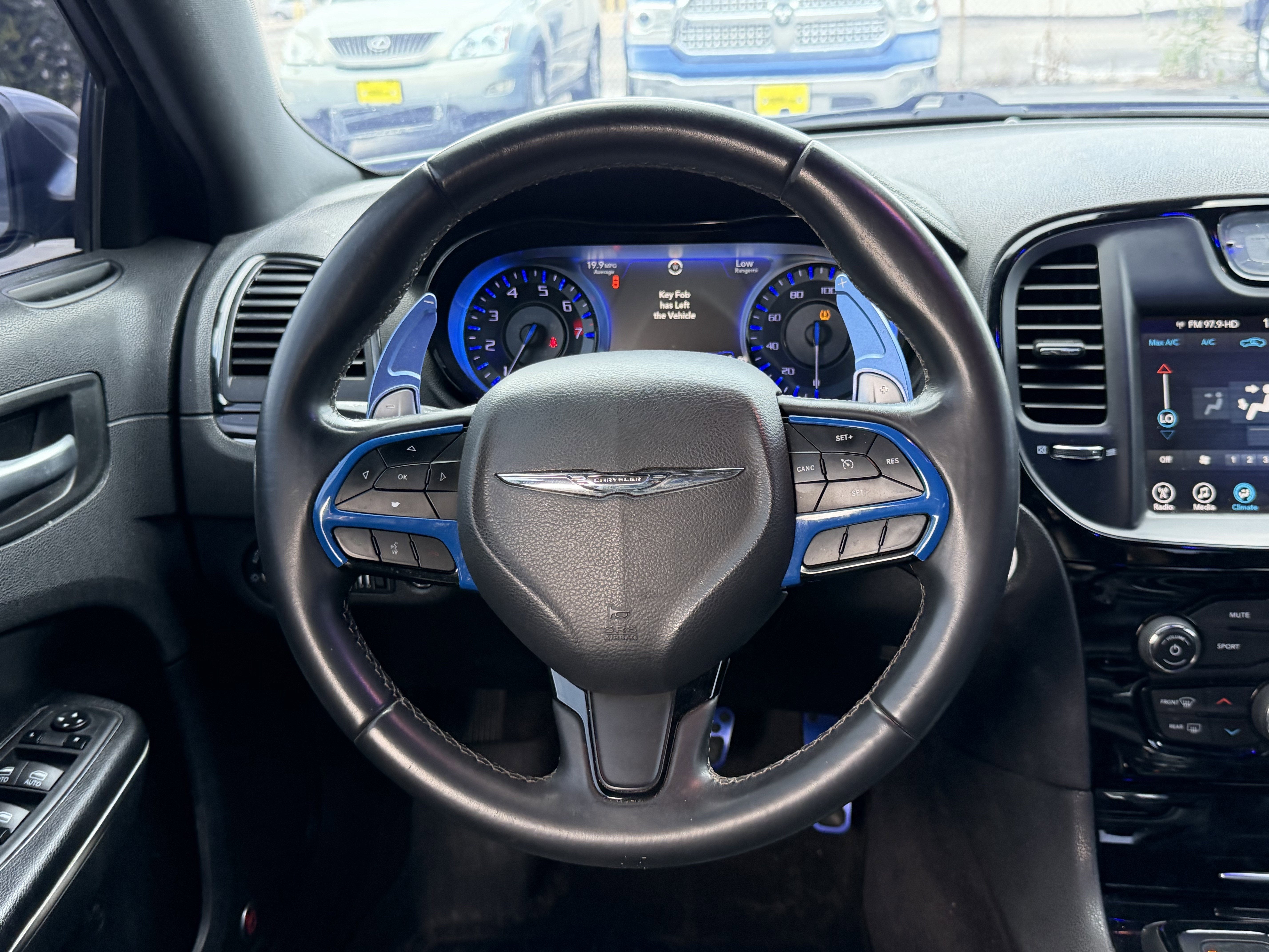 2017 Chrysler 300 300S AWD