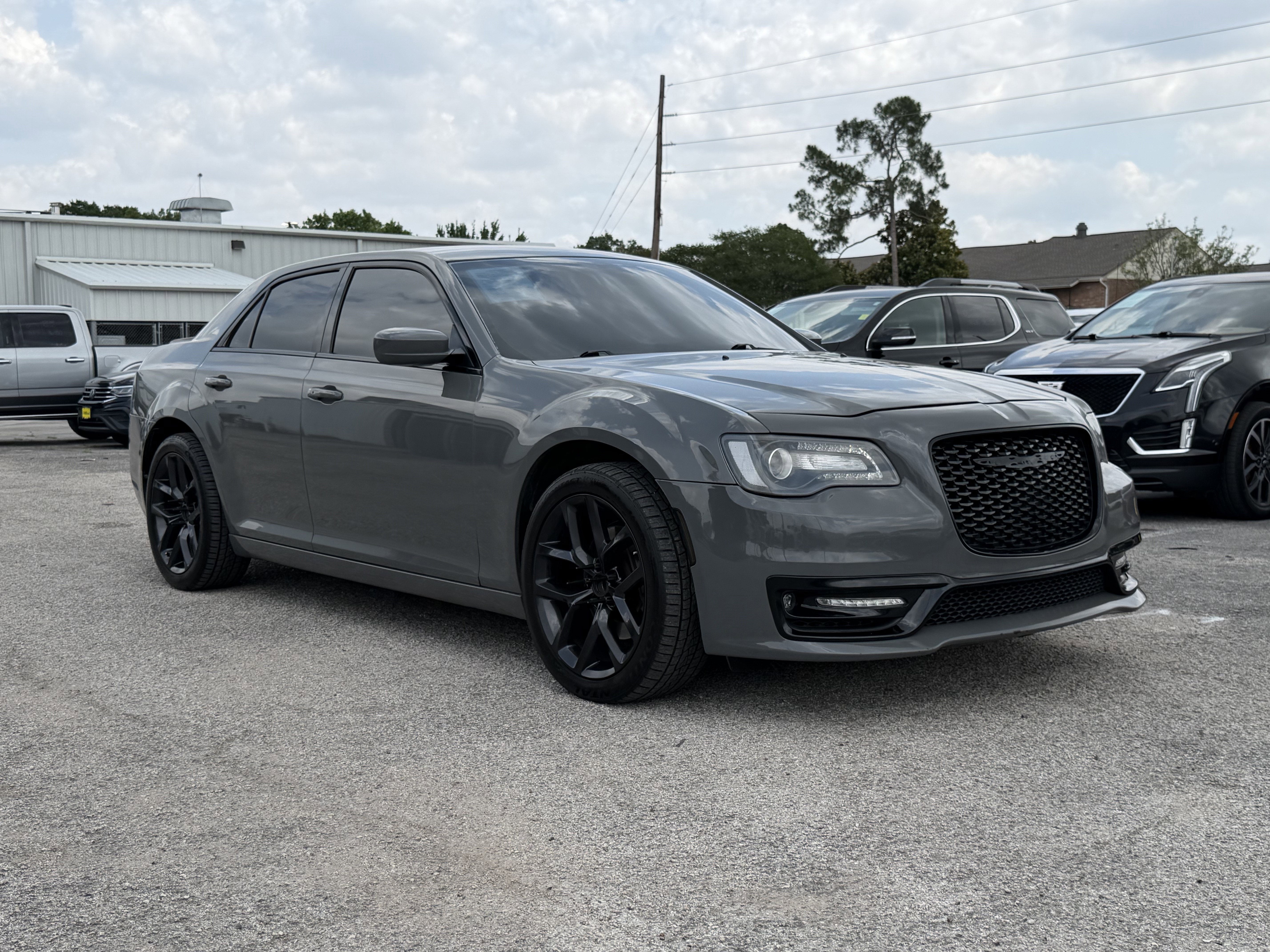 2017 Chrysler 300 300S AWD