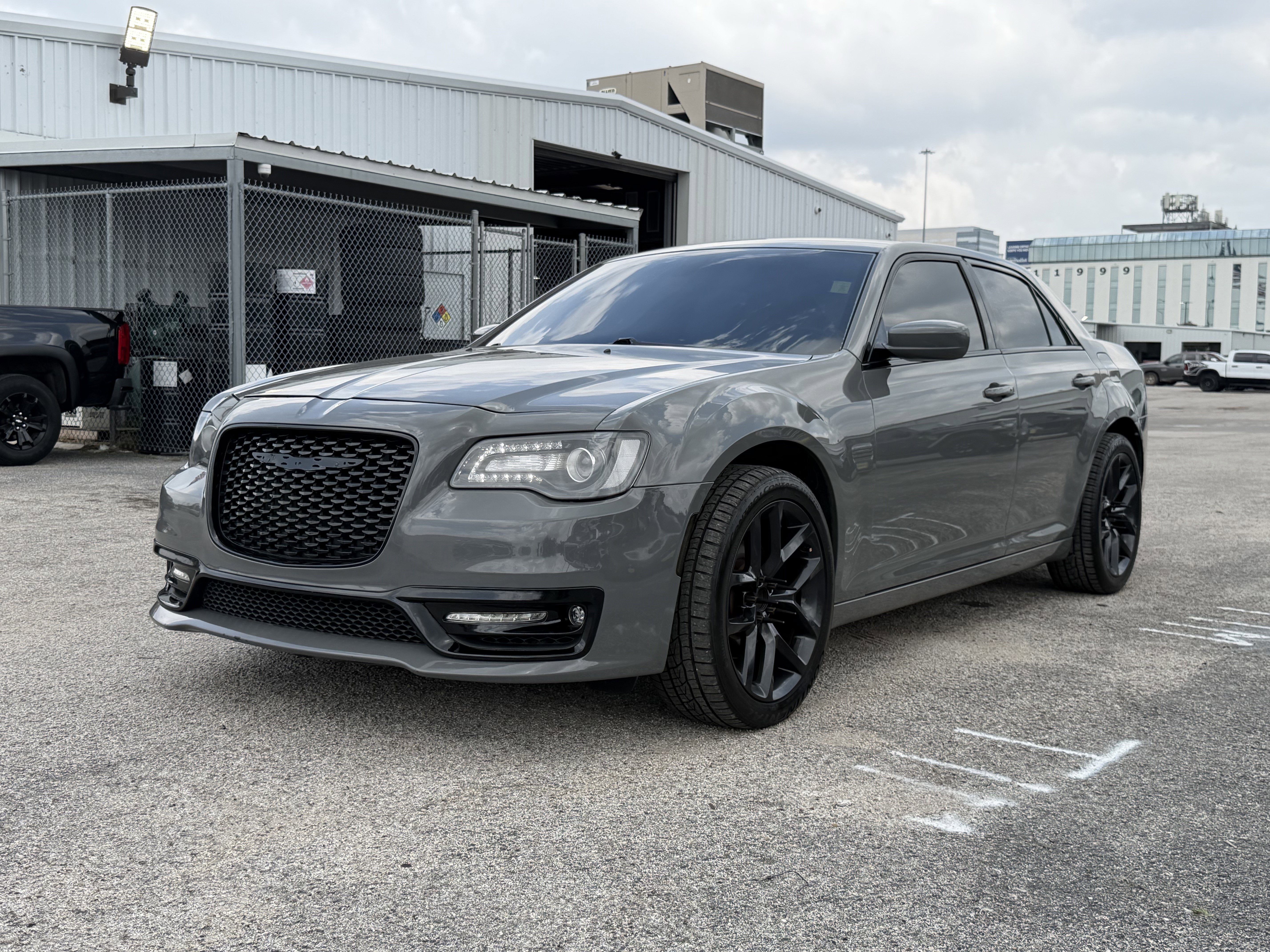2017 Chrysler 300 300S AWD