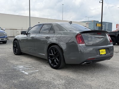 2017 Chrysler 300 300S AWD