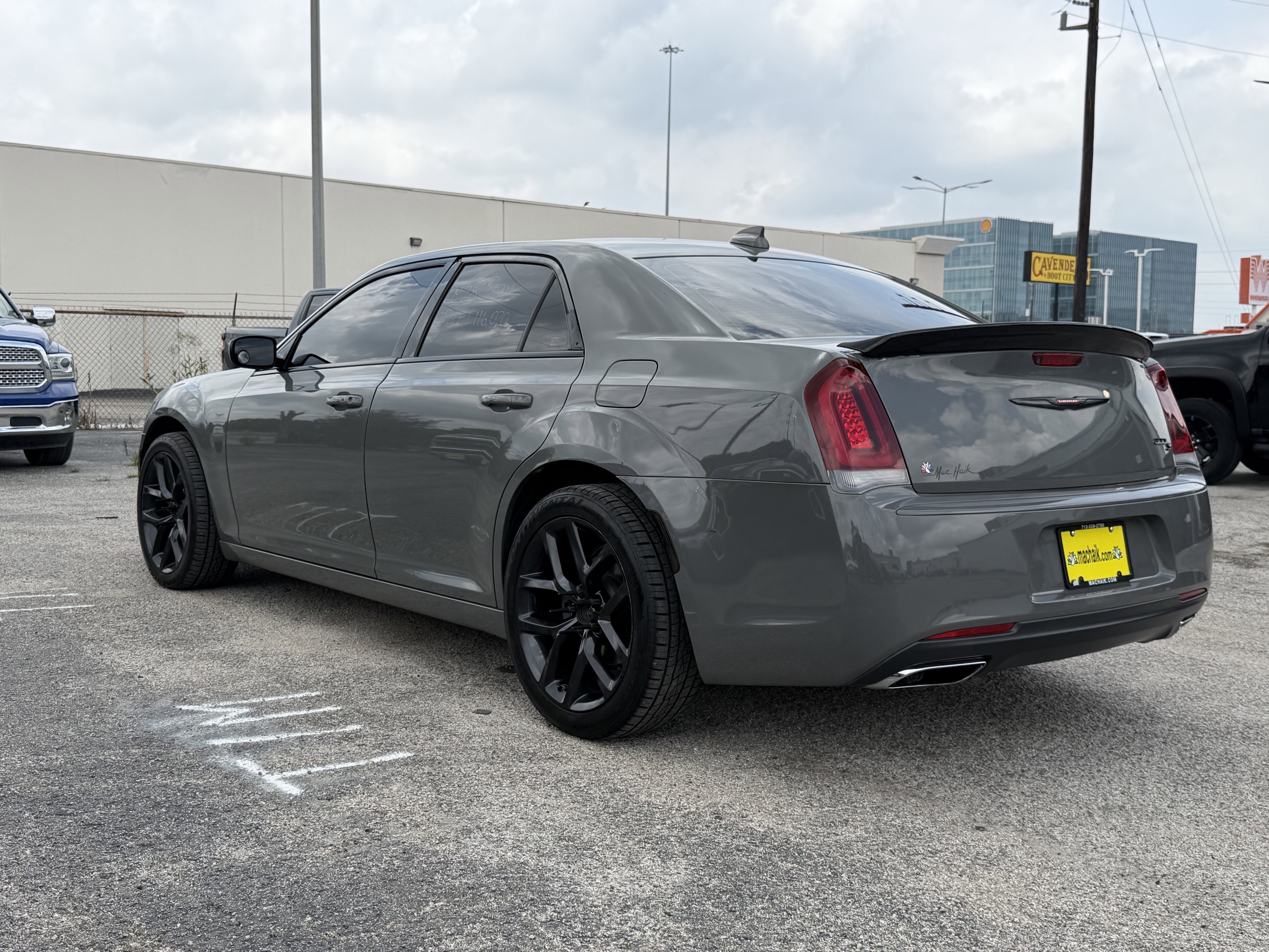 2017 Chrysler 300 300S AWD