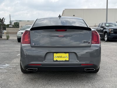 2017 Chrysler 300 300S AWD