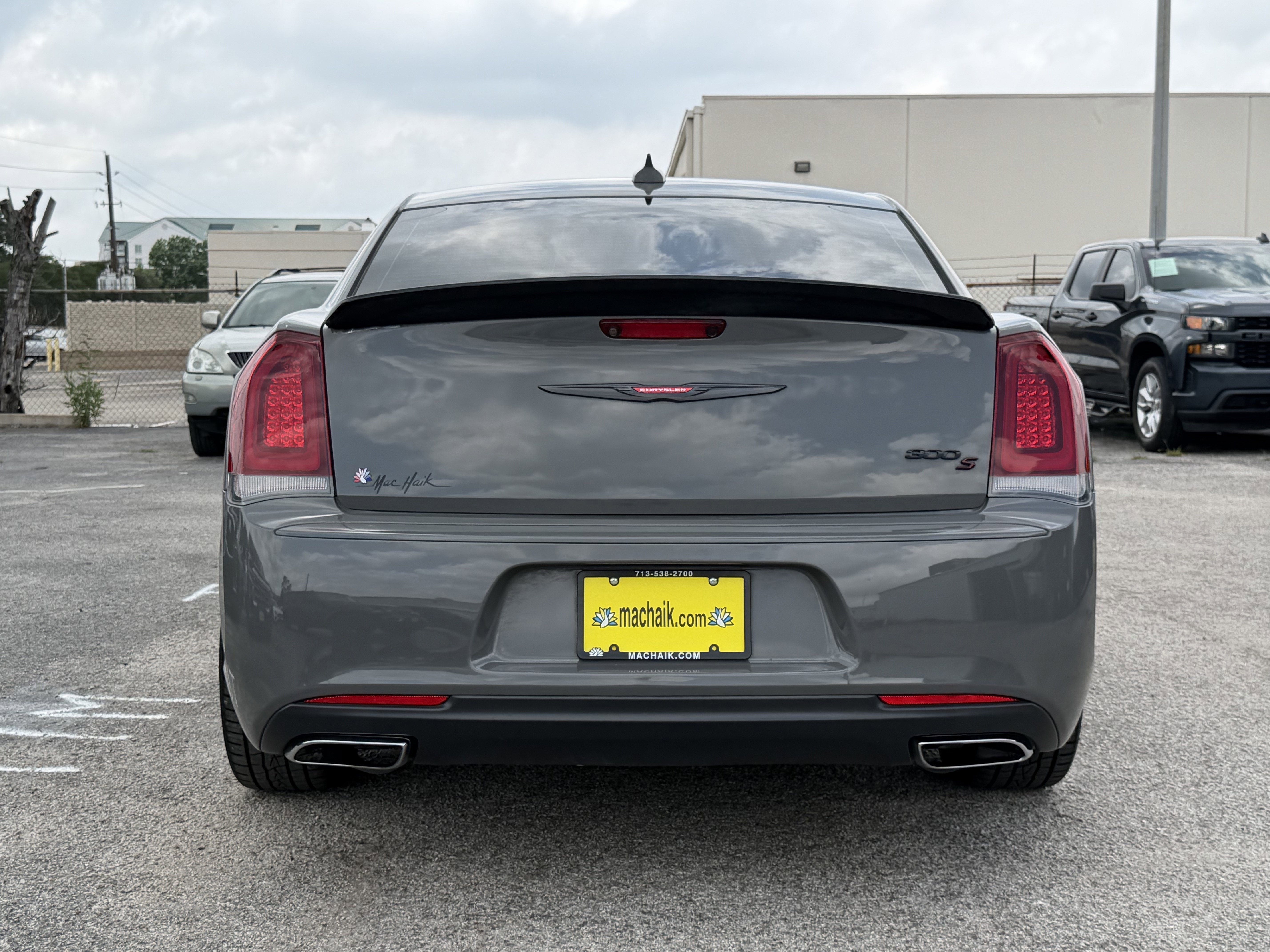 2017 Chrysler 300 300S AWD
