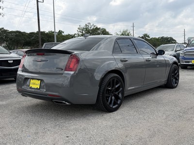 2017 Chrysler 300 300S AWD