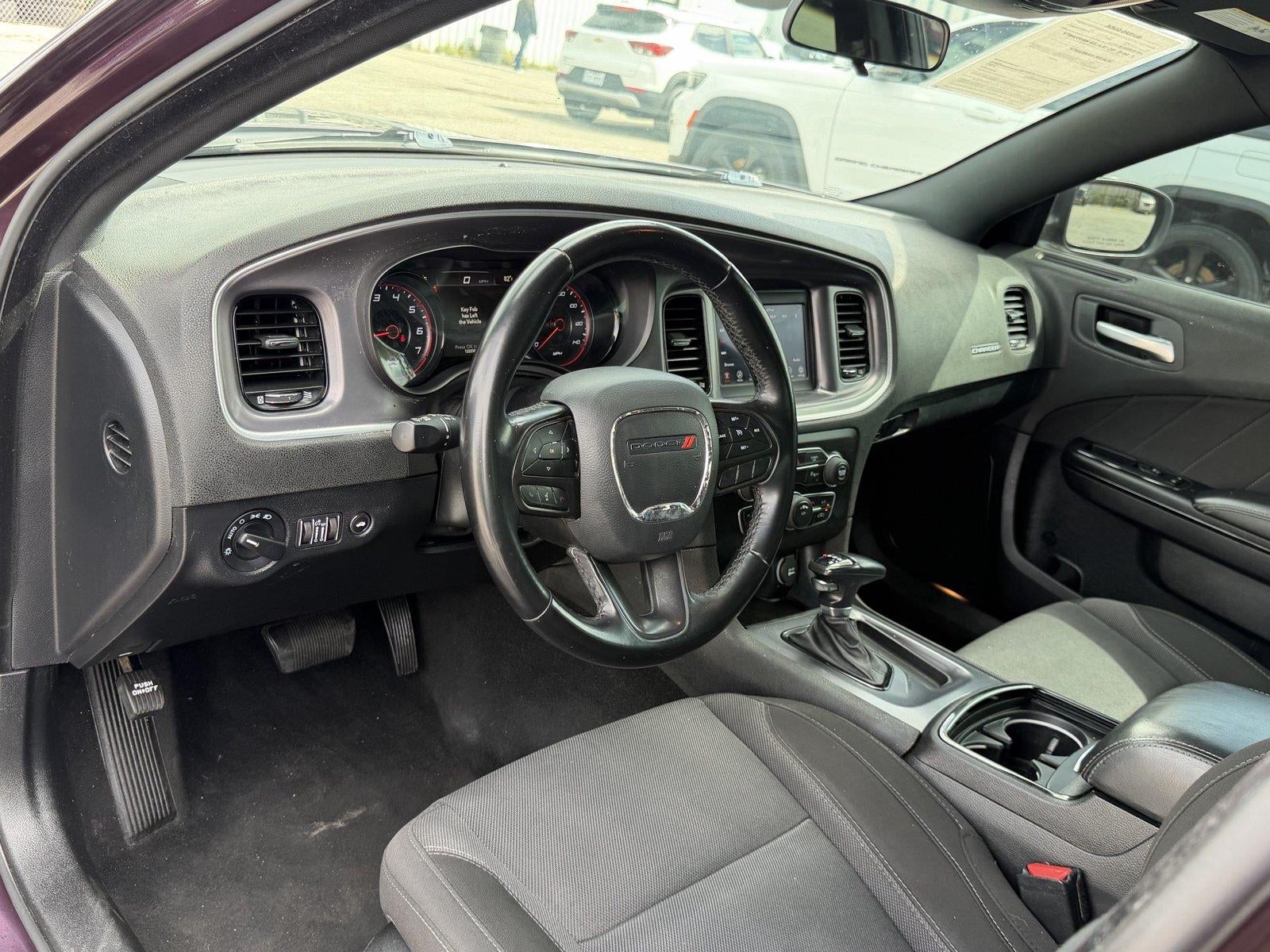 2020 Dodge Charger SXT