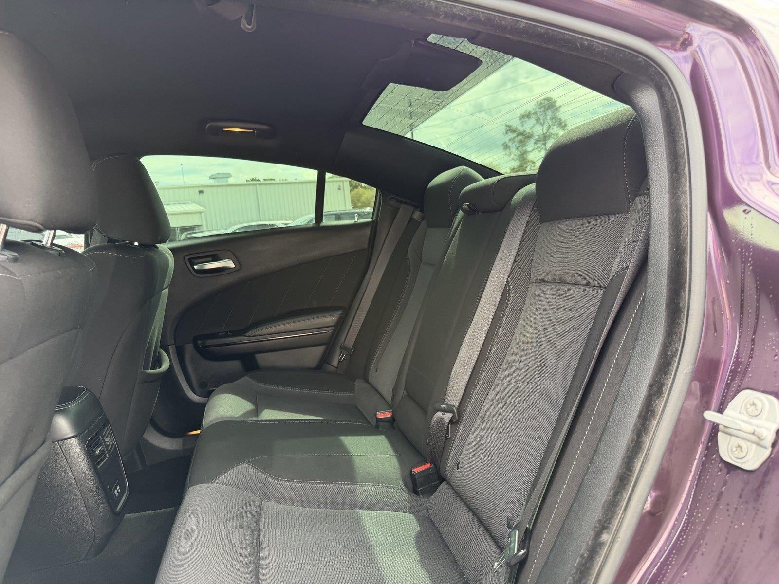 2020 Dodge Charger SXT