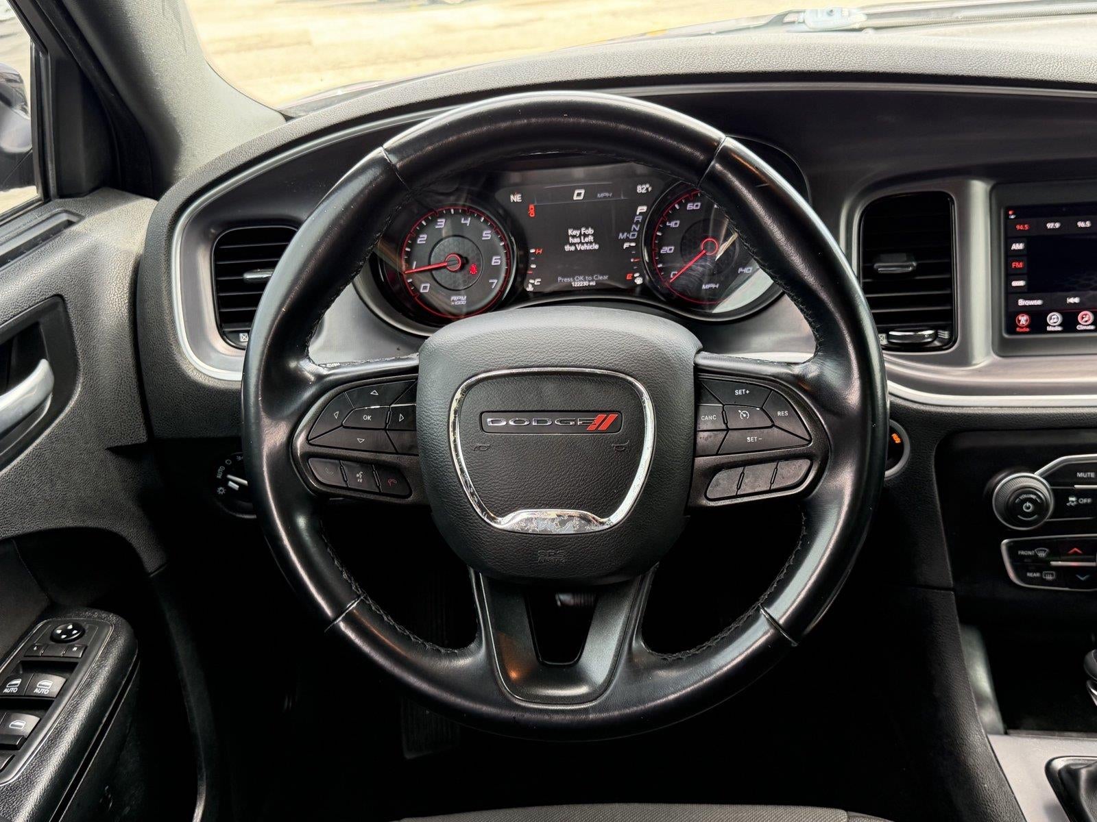 2020 Dodge Charger SXT
