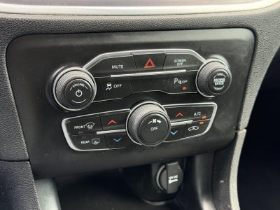 2020 Dodge Charger SXT