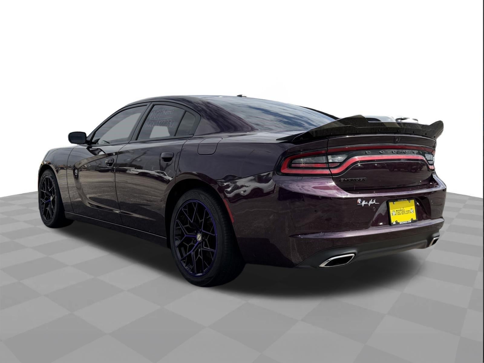 2020 Dodge Charger SXT