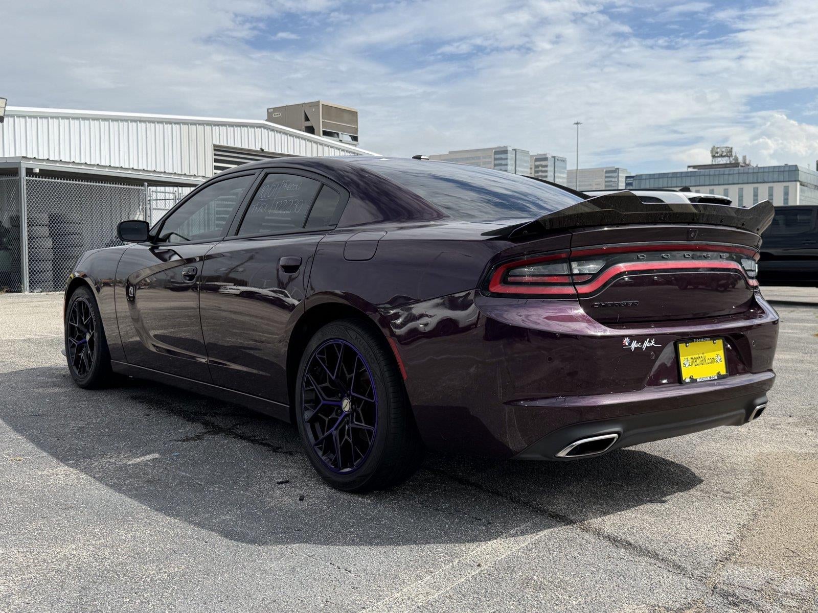 2020 Dodge Charger SXT